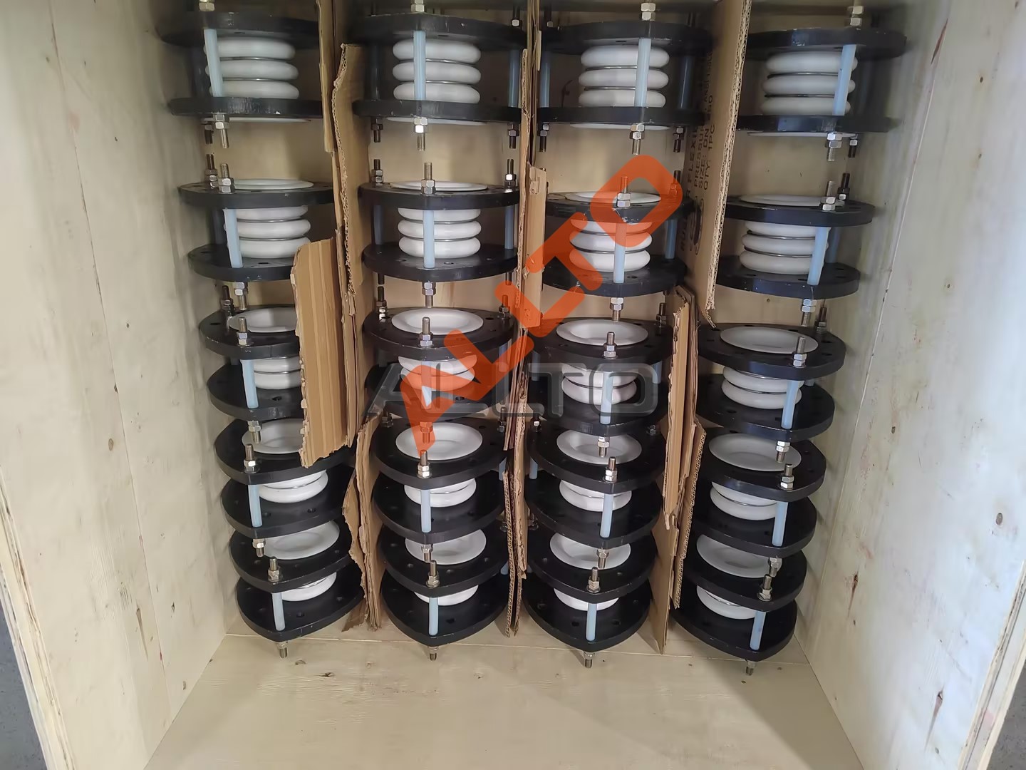 Teflon Expansion Joints Teflon Expansion Joints